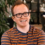 Chris Gethard is sick and tired of your dick jokes, thanks