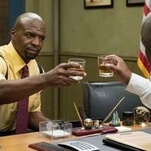 Brooklyn Nine-Nine tells a story about doing the right thing