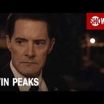 The citizens of Twin Peaks finally show up in Showtime’s latest teaser