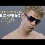 Enjoy this video montage of douchebags throughout history