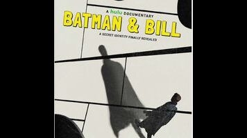 Batman & Bill exposes the secret identities behind a superhero’s origin story