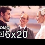 Once Upon A Time celebrates Hook and Emma’s wedding with a musical episode