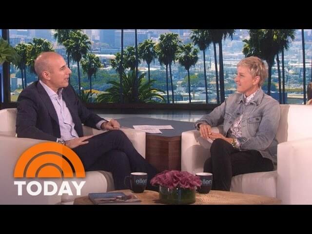 Ellen says Trump’s not welcome on her show