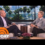 Ellen says Trump’s not welcome on her show