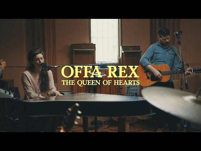 The Decemberists unveil a new folk side project, Offa Rex