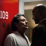 American Gods’ riddle: What’s black and white and off-kilter all over?