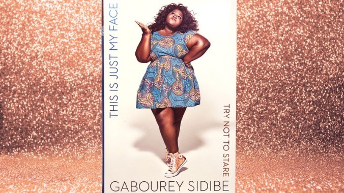 How she became Precious is only a small part of Gabourey Sidibe’s entertaining memoir