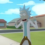 The Rick And Morty VR game, Virtual Rick-ality, is full of filthy surprises