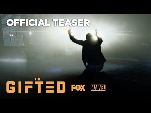 Here’s the first teaser for Fox’s new X-Men show, The Gifted