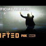 Here’s the first teaser for Fox’s new X-Men show, The Gifted