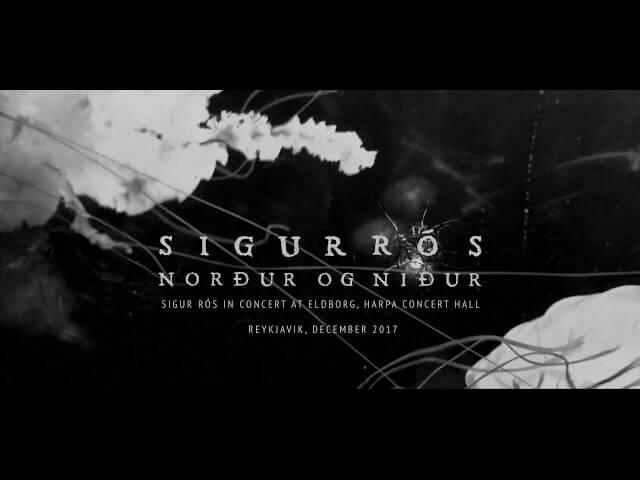 Go to hell this Christmas with Sigur Rós