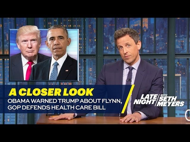 Paul Ryan, unconcerned with preventable tragedies, emails Seth Meyers