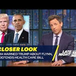 Paul Ryan, unconcerned with preventable tragedies, emails Seth Meyers