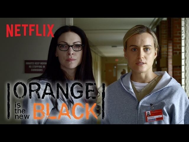 Litchfield rises up in the trailer for Orange Is The New Black season 5