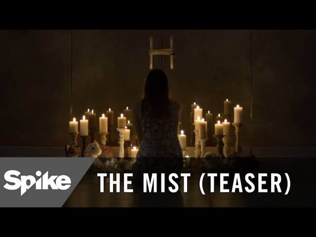 New teaser for The Mist is dark, violent, and gruesome as hell