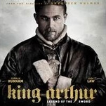 King Arthur: Legend Of The Sword is a dull blockbuster that sends up dull blockbusters