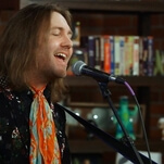 Aaron Lee Tasjan performs “Dime” in the A.V. Club studio