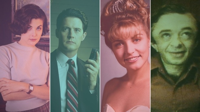 Re-entering Twin Peaks: A catch-up guide to its cast and characters