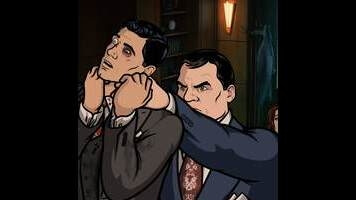 Archer goes full-on horror movie with its most brutal rampage yet