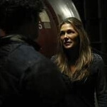 The 100 bungles the bunker standoff a bit