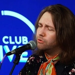 Aaron Lee Tasjan performs “Little Movies” in The A.V. Club studio