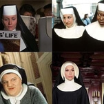 Breaking the habit: A dozen-plus unconventional movie nuns