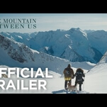 Idris Elba and Kate Winslet tough it out in first The Mountain Between Us trailer