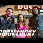 Channing Tatum and Adam Driver pull a NASCAR heist in this trailer for Logan Lucky