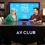 It’s a pop culture ticking clock on the premiere of Choose Your Pop