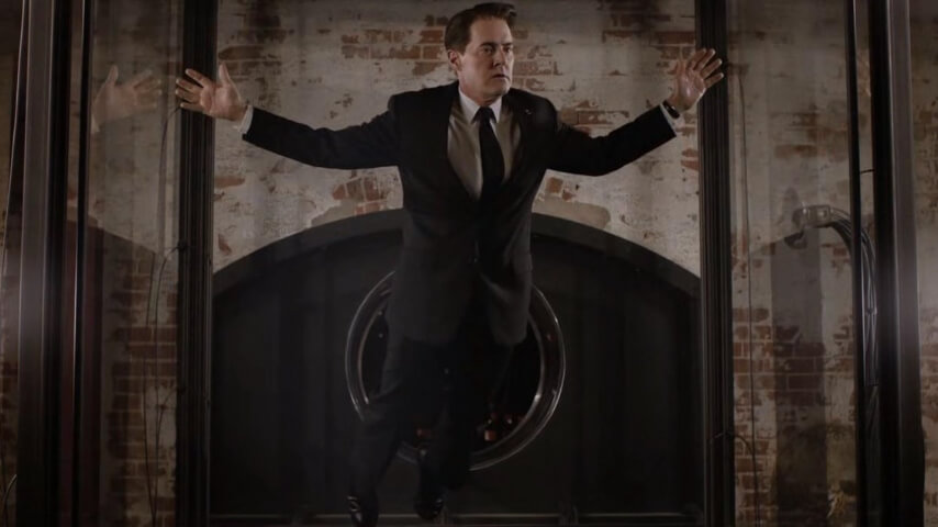 Twin Peaks turns nostalgia and garmonbozia up to the max, for good or ill