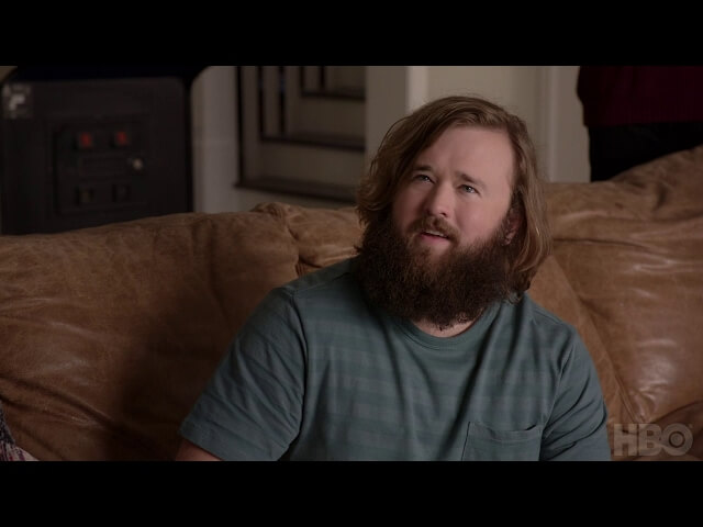 Haley Joel Osment on his oblivious Silicon Valley character and huge beard