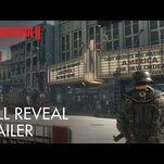 The Nazis hit close to home in the debut trailer for Wolfenstein II: The New Colossus