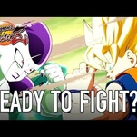 There’s a new Dragon Ball Z fighting game, and it looks bonkers