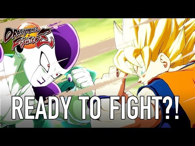 There’s a new Dragon Ball Z fighting game, and it looks bonkers