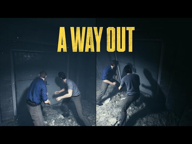 EA and the director of Brothers: A Tale Of Two Sons announce prison-breakout game A Way Out