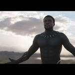 Marvel plays up the mystery in its first Black Panther trailer