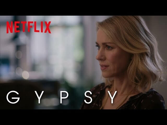 Naomi Watts oversteps as a therapist in the Gypsy trailer