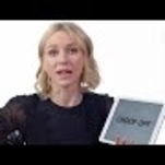 Watch Naomi Watts do something besides yell “Dougie” with this primer on global slang