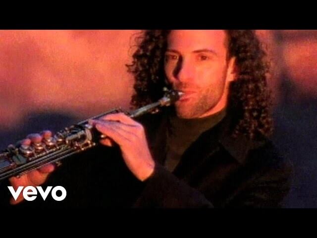 Radical party dude Kenny G now has his own liquor brand