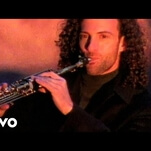 Radical party dude Kenny G now has his own liquor brand