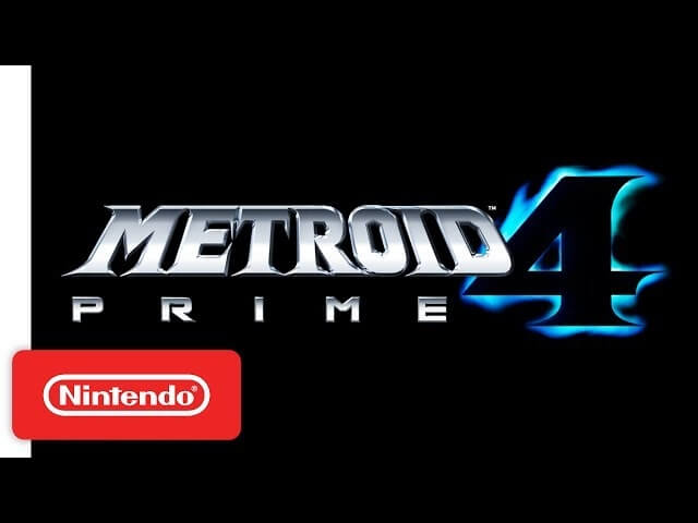 UPDATE: Metroid Prime 4 is coming to Nintendo Switch, not developed by Retro