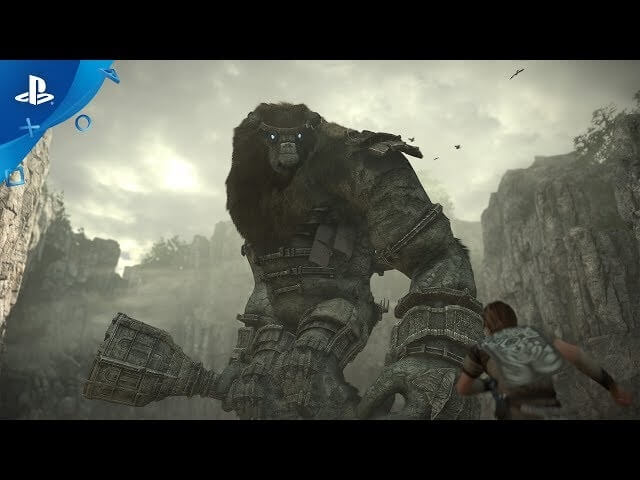 Shadow Of The Colossus is being remade for PlayStation 4