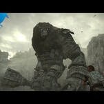 Shadow Of The Colossus is being remade for PlayStation 4