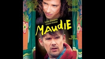 Sally Hawkins and Ethan Hawke can’t prop up the artist biopic Maudie