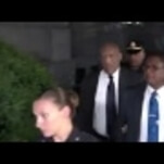 Bill Cosby yells Fat Albert catchphrase as he’s escorted out of court