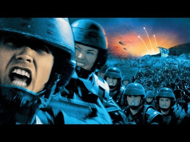 This recut trailer gives Starship Troopers the gravitas it deserves