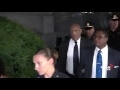 Bill Cosby yells Fat Albert catchphrase as he’s escorted out of court