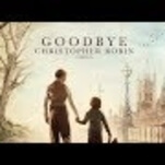 A little bear cheers up the whole world in first trailer for Goodbye Christopher Robin