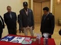 Dennis Rodman gave Kim Jong Un a copy of Art Of The Deal