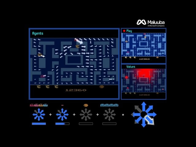 Robot puts all of humanity to shame by achieving perfect score in Ms. Pac-Man